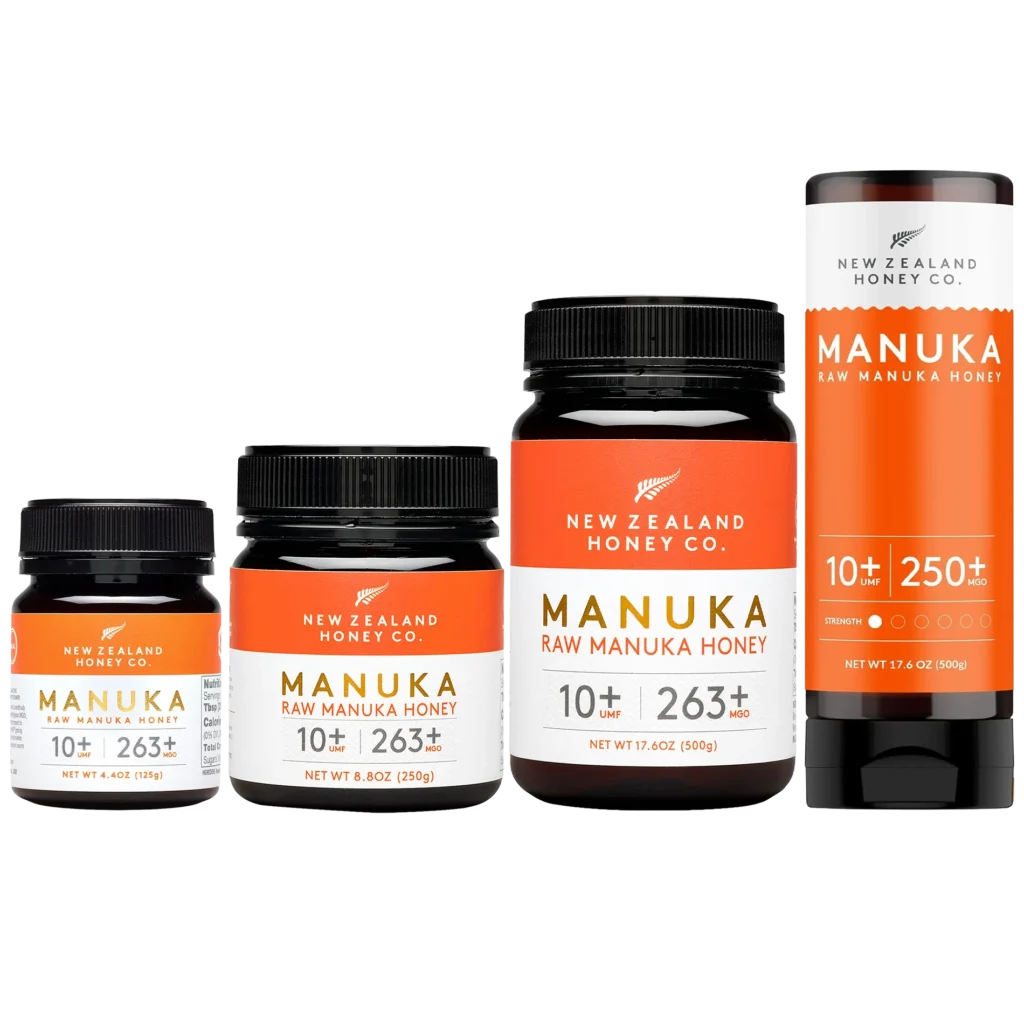 Manuka-Honey-UMF-10+-Family