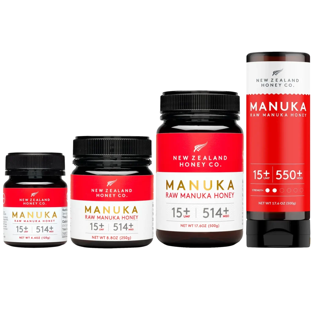 Manuka-Honey-UMF-15+-Family