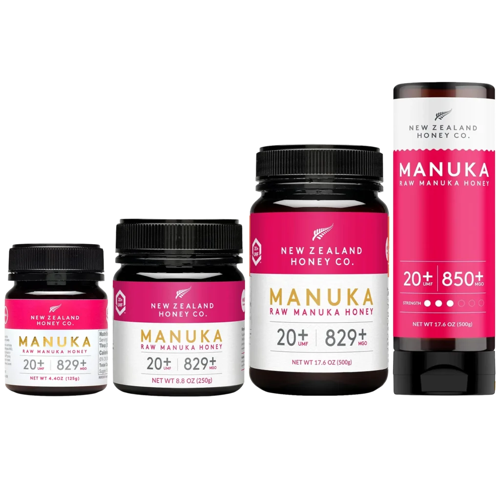 Manuka-Honey-UMF-20+-Family