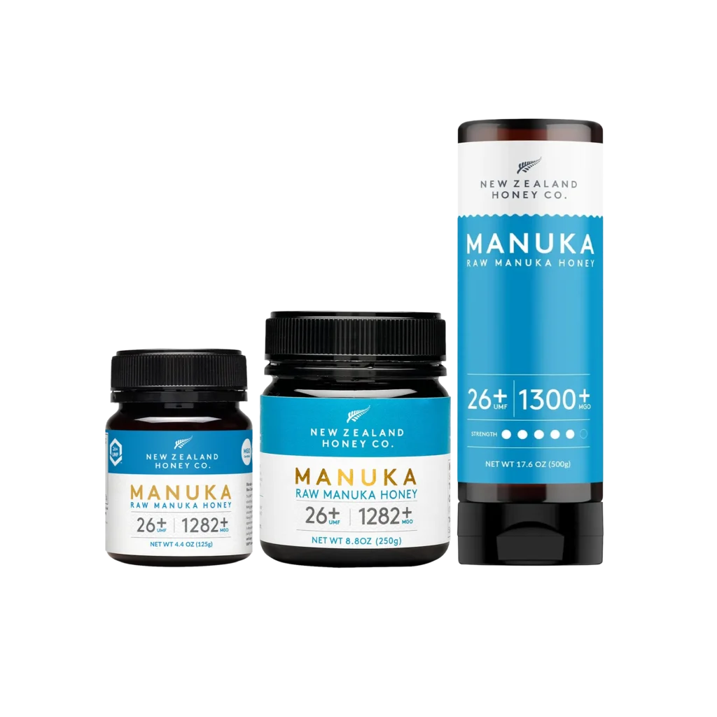 Manuka-Honey-UMF-26+-Family