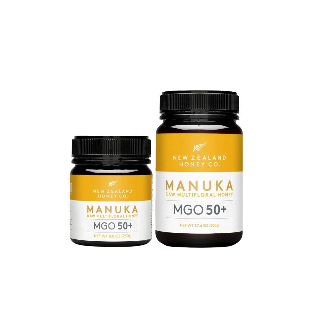 MGO 50+ Jar